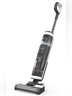 Tineco Floor One S3.Cordless Upright Wet Dry Vacuum - Graphite/Silver